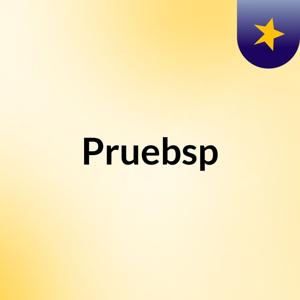 Pruebsp