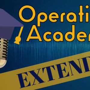 Operations Academy Extended