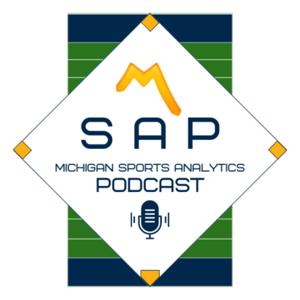 Michigan Sports Analytics Podcast