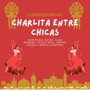 Charlita entre chicas