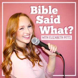 Bible Said What