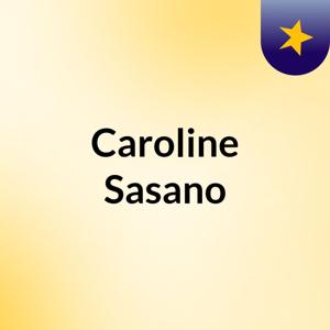 Caroline Sasano