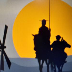 Miguel de Cervantes e il Don Quijote