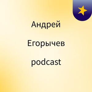 Андрей Егорычев podcast