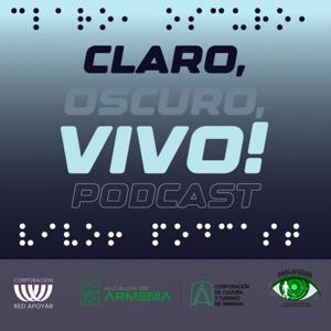 Claro, Oscuro, Vivo