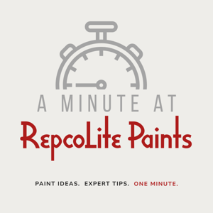A Minute at RepcoLite Paints