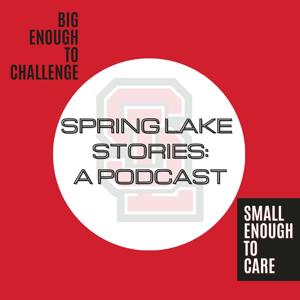 Spring Lake Stories: A Podcast