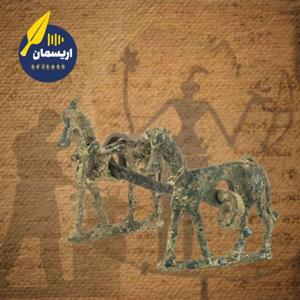 پادکست اریسمان؛ تاریخ فناوری  فلز در ایران