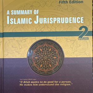 A Summary Of Islamic Jurisprudence Vol 2