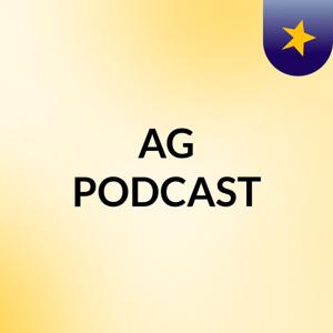 AG PODCAST