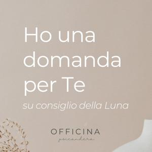 OfficinaPsicandera | Ho una domanda per te