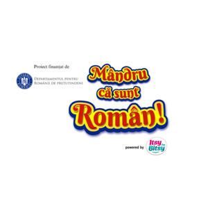 Mândru că sunt român