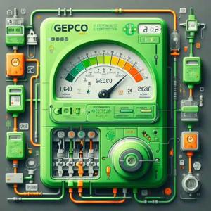 GEPCO Bill