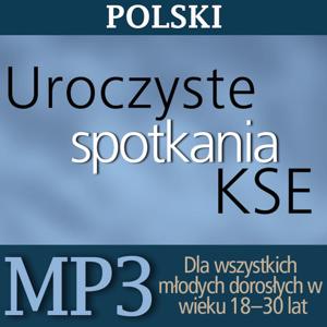 Worldwide Devotional For Young Adults | MP3 | POLISH