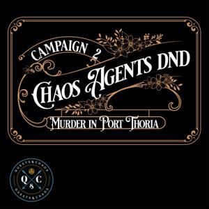 Chaos Agents DND by Quests and Chaos