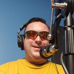 Rusty Del's show