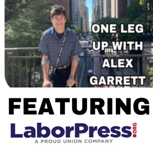 ONE LEG UP WITH LABORPRESS RADIO