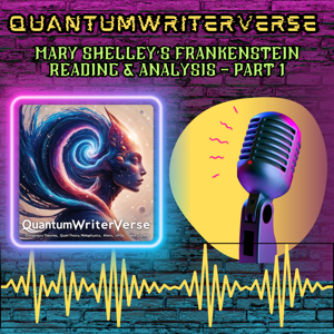 QuantumWriterVerse: Exploring Quantum Physics, Writing, and the Mysteries of the Universe