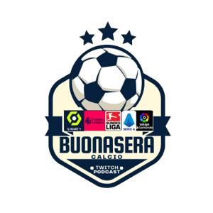 Buonasera Calcio: Football européen