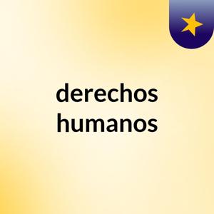derechos humanos