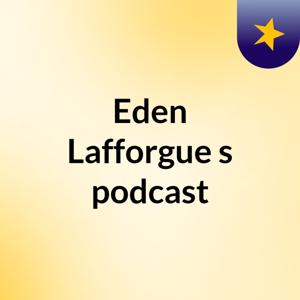 Eden Lafforgue's podcast