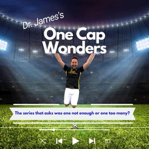 Dr James's One Cap Wonders