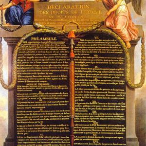 Documento derechos del hombre
