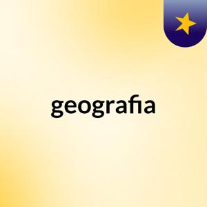 geografia
