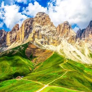 ¡A correr por la montaña!