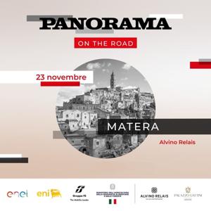 Panorama On The Road