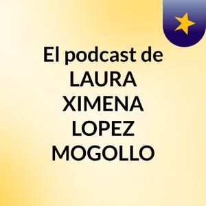 El podcast de LAURA XIMENA LOPEZ MOGOLLO