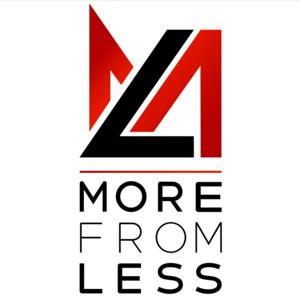 MORE from LESS