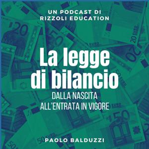 La legge di bilancio