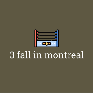 3 fall in Montreal