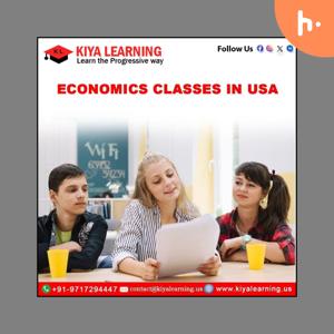 Economics Classes in USA