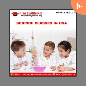 Best Online Science Classes in USA
