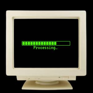 Processing... with The Upchurches