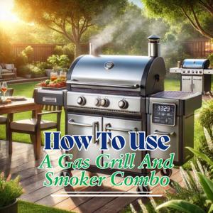 Grill And Smoker
