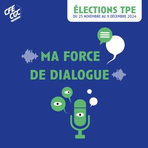 Elections TPE : Ma force de dialogue