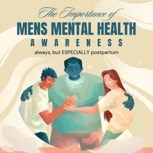 DE-STIGMATIZE THE STRUGGLE: Talking about postpartum depression, a call to action!