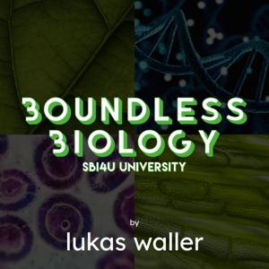 Boundless Biology by Lukas Waller