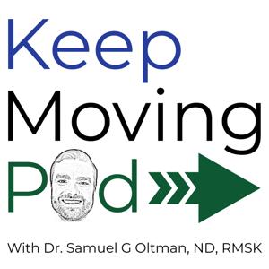 Keep Moving Pod