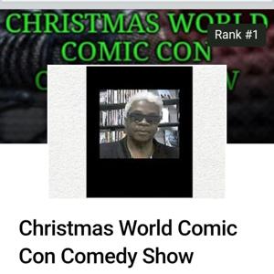 Christmas World Comic Con Comedy Show