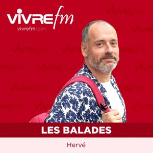 Les balades d'Hervé