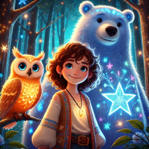 Emmas Magiske Verden