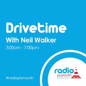 Neil Walker - Radio Plymouth Drivetime