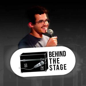 BEHIND THE STAGE