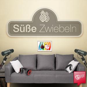 Süße Zwiebeln - Strictly Ambivalent