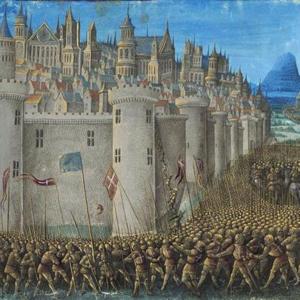 Un viaje en el tiempo: Edad Medieval