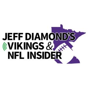 Jeff Diamond's Vikings & NFL Insider by Talk North Podcast Network